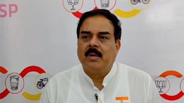 India News | Nadendla Manohar Holds Teleconference with Senior Officials on Gas Supply