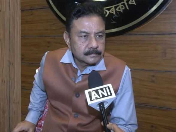 India News | Assam Govt Constructed 17.20 Lakh Houses Under PMAY in Last 5 Years: Minister Ranjeet Kumar Dass