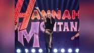 &lsquo;Hannah Montana 20th Anniversary Special&rsquo; Trailer: Miley Cyrus Returns as Beloved Disney Character Hannah Montana (Watch Video)