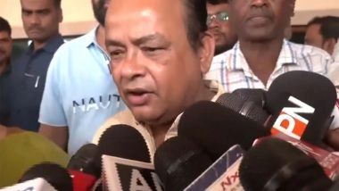 India News | Jharkhand Minister Irfan Ansari Writes to Union Minister Hardeep Singh Puri Seeking Restoration of Commercial LPG Supply