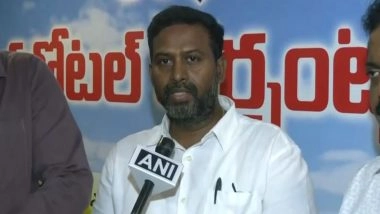 India News | Visakhapatnam Hotel Merchant Association Urge Centre for Support Amid LPG Cylinder Shortage