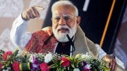 India News | PM Modi to Visit Assam on March 13-14, Distribute Land Pattas to Tea Garden Community: CM Sarma