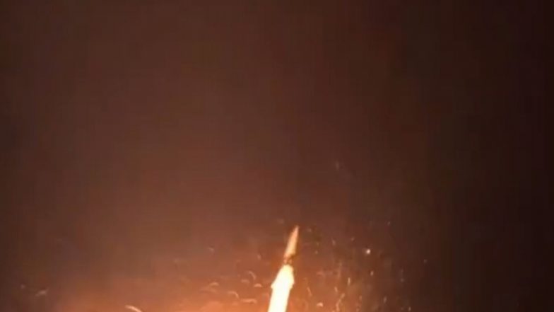 World News | Iran's IRGC Says 37th Wave of Attacks Launched Against Israel, Heavy Missiles Used
