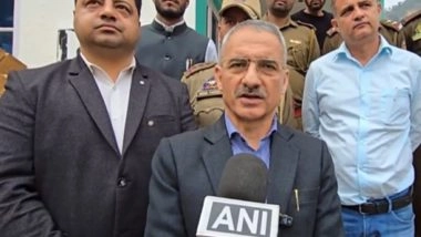 India News | J-K: Doda Administration Coordinates with MEA to Assist Students Stranded in Iran