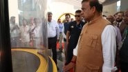 India News | Assam CM Inaugurates 'Guwahati Science City' at Tepesia, Sonapur