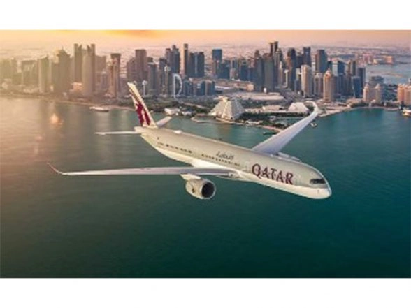 India News | Qatar Airways to Operate Limited Flights from Doha Starting March 12 Amid West Asia Crisis
