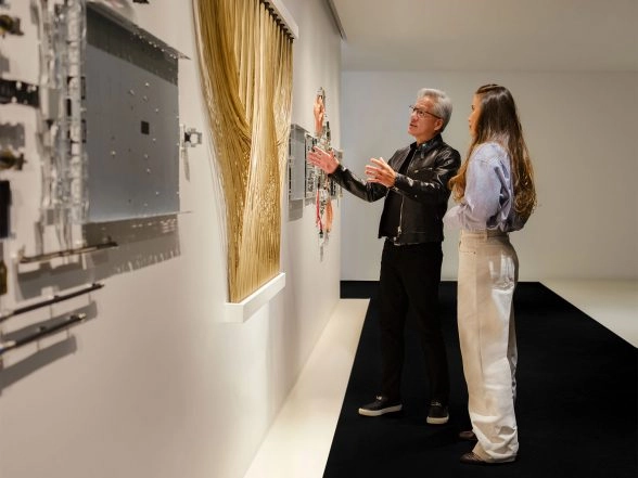 Business News | Thinking Machines Lab and NVIDIA Announce Partnership to Deploy at Least 1GW of Vera Rubin AI Systems