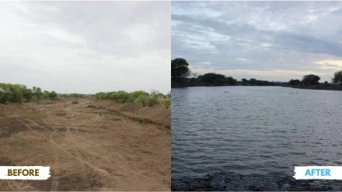 Business News | Art of Living's Jalyukt Shivar 2.0: A Bold Blueprint for Water-Secure Maharashtra