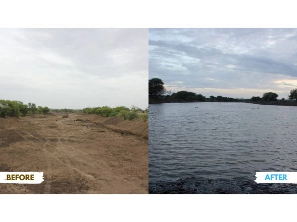 Business News | Art of Living's Jalyukt Shivar 2.0: A Bold Blueprint for Water-Secure Maharashtra