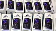 Business News | Khushtech Korea Begins Mass Production of D2M Feature Phones in India, Plans New Versions with AI by 2026