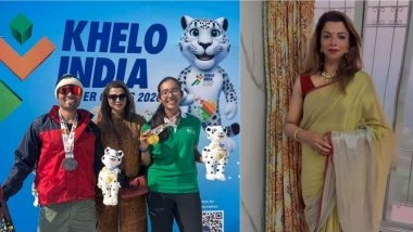 Business News | Breaking Barriers on Ice: Women Redefining Winter Sports in India