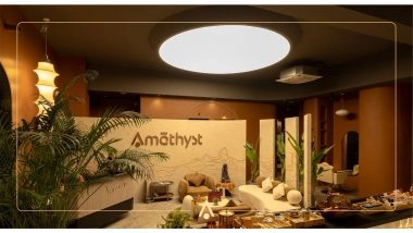Business News | Amethyst Wellness: Where Luxury Ayurveda Meets Scientific Well-Being in Surat & Ahmedabad