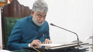 India News | Telangana Speaker Dismisses Pending Disqualification Petitions Against MLAs Danam Nagender, Kadiyam Srihari