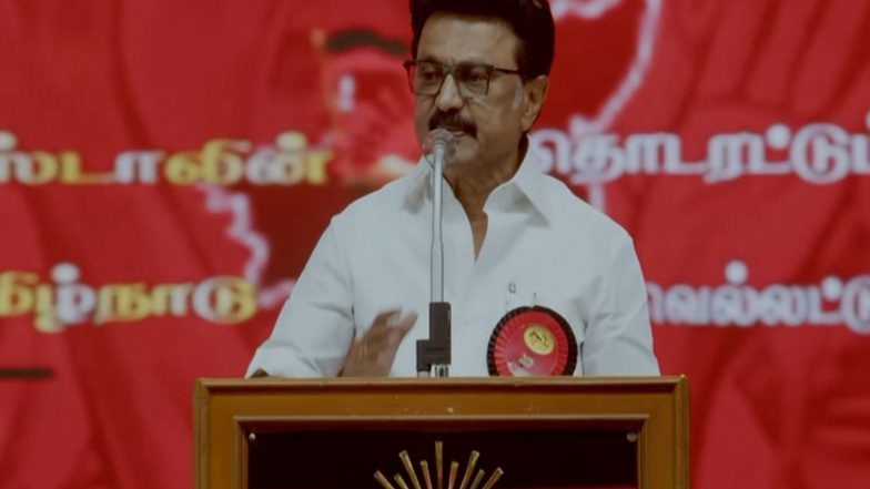India News | West Asia War: TN CM Stalin Writes to PM Modi on LPG Supply, Safety of Tamils Abroad