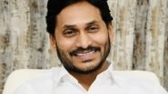 India News | Chandrababu Naidu Govt Not Even Maintaining Minimum Balance in Treasury: YSRCP Chief Jagan Reddy