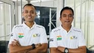 Sports News | Indian Duo Naveen Puligilla, Musa Sherif Set for Iconic WRC Safari Rally 2026