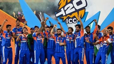 Sports News | ICC Unveils Final Prize Money Distribution for Teams After T20 World Cup 2026