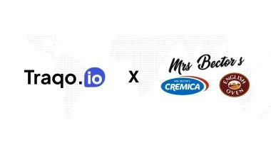 Business News | Logistics Journey of Mrs. Bectors with Traqo