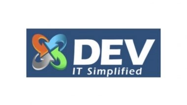 Business News | XDuce Acquires Strategic Stake in Dev Information Technology; Establishes Strategic Alignment to Create a Global Digital Transformation Powerhouse