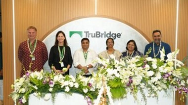 Business News | TruBridge Launches Chennai Global Capability Center (GCC) to Accelerate Healthcare Revenue Cycle Innovation and Operational Excellence