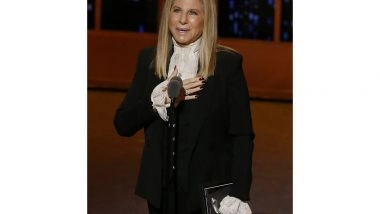 Entertainment News | Barbra Streisand to Recieve Honorary Palme D'Or at Cannes Film Festival 2026