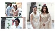Entertainment News | Zaheer Khan, Soha Ali Khan, Farhan Akhtar Attend Wedding Ceremony of Kritika Kamra, Gaurav Kapur