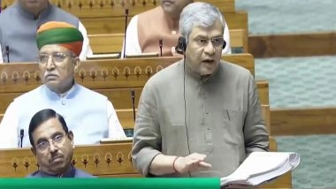 Business News | Digital India Advancing Digital Inclusion, Public Infrastructure: Ashwini Vaishnaw