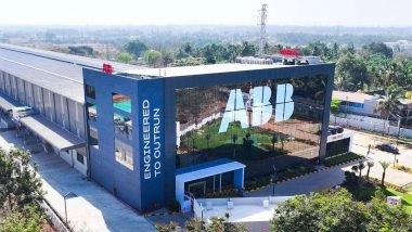 Business News | ABB Deepens Karnataka Footprint with New Investments to Serve High Growth Emerging Sectors