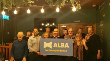 World News | Despite Dissolution of Alba Party, Dhruva Kumar Pushes for Scottish Independence, Democratic Control of Resources