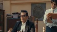 Entertainment News | Ravi Kishan Starrer 'Maamla Legal Hai' Season 2 Trailer Promises More Fun, Chaos, Peculiar Court Cases