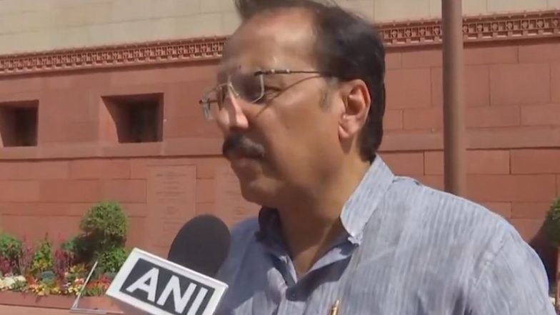 India News | SP Backs Trinamool Congress Impeachment Motion Against Gyanesh Kumar: MP Rajiv Rai