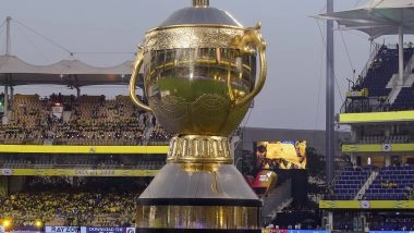 Sports News | BCCI Announces Schedule for First Phase of IPL 2026