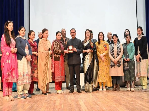 India News | Staff Nurses to Get Full Salary During Higher Education: Himachal CM Sukhu