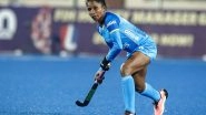 Sports News | Hockey India Congratulates Nikki Pradhan on Completing 200 International Caps