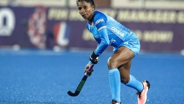 Sports News | Hockey India Congratulates Nikki Pradhan on Completing 200 International Caps