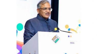 India News | Opposition Collects Signatures on Impeachment Motion Against CEC Gyanesh Kumar