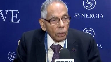 India News | US-Israel-Iran Conflict Could Be Long, Serious: Former NSA MK Narayanan