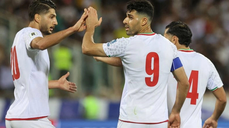 Sports News | Iran Cannot Participate in 2026 FIFA World Cup, Says Country's Sports Minister Ahmad Donyamali