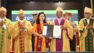 India News | Assam Governor Attends 26th Convocation of Assam Agricultural University