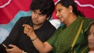 India News | Telangana: Kavitha's Son Joins Indefinite Hunger Strike for Velugumatla Victims