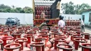 India News | Telangana: Civil Supplies Department Crackdown on Illegal Commercial Use, Pilferage of Domestic LPG Cylinders