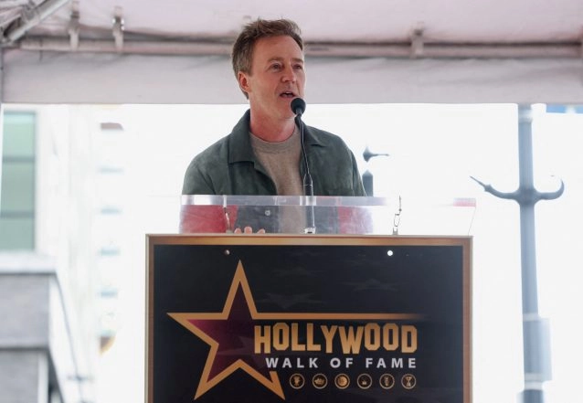 Entertainment News | Edward Norton to Be Honoured at Los Angeles-Italia Festival 2026