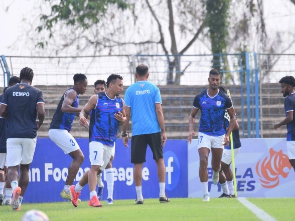 Sports News | Chanmari FC to Host Former Champions Dempo SC in Key IFL Clash