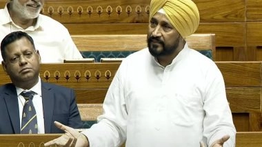 India News | Goverment Tries to Suppress Voice of Opposition in Parliament: Congress Leader Charanjit Singh Channi