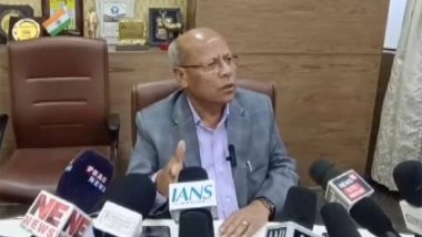 India News | Meghalaya Cabinet to Review GHADC Poll Delay Amid Garo Hills Tensions: Deputy CM Prestone Tynsong