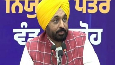 India News | Congress Approaches NCW over 'sexist Remarks' by Punjab CM at Women's Day Event