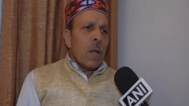 India News | Himachal Former Minister Ram Lal Markandey Announces Formation of 'Third Front' Ahead of 2027 Polls