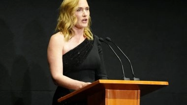 Entertainment News | Kate Winslet in Talks to Join 'The Lord of the Rings: The Hunt for Gollum'