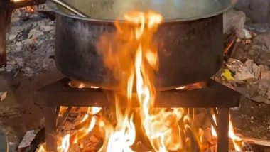 India News | LPG Cylinder Crisis Hits Restaurants in Hyderabad