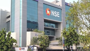 Business News | Nifty Down 250 Pts, Sensex Loses 800 Pts in Opening as Crude Surges Past USD 100 Amid West Asia Tensions